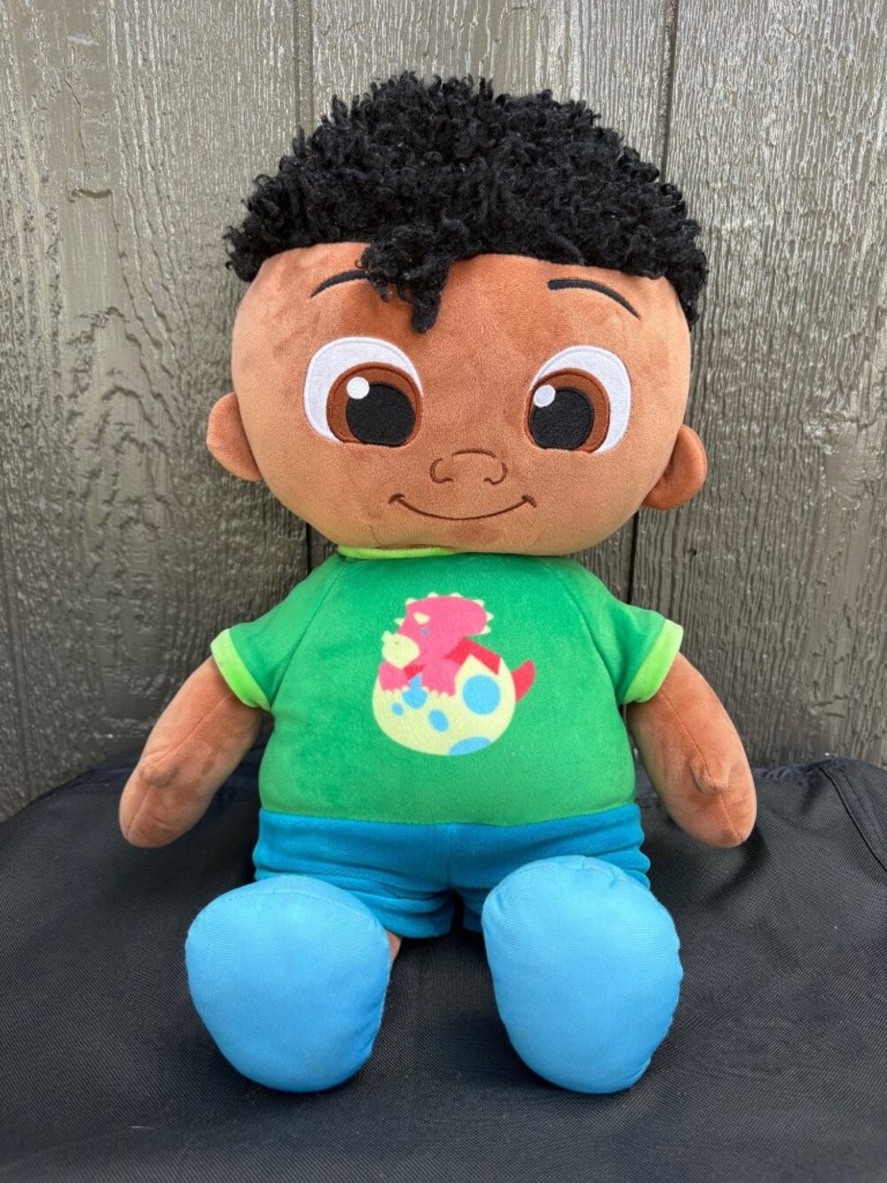 CoComelon My Friend Cody Plush Doll 2022 - 22" Soft Plush Stuffed Animal Toy